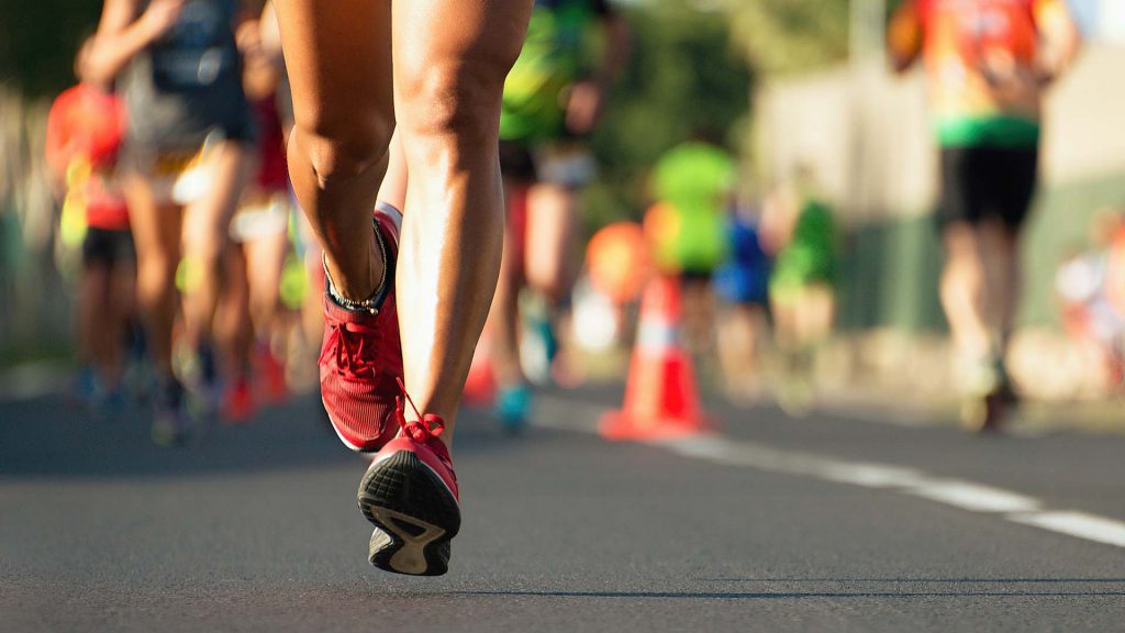 No corras con pie de atleta, aniquílalo antes de tu competencia