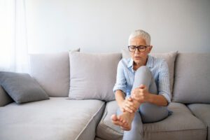 Pie de atleta en los adultos mayores